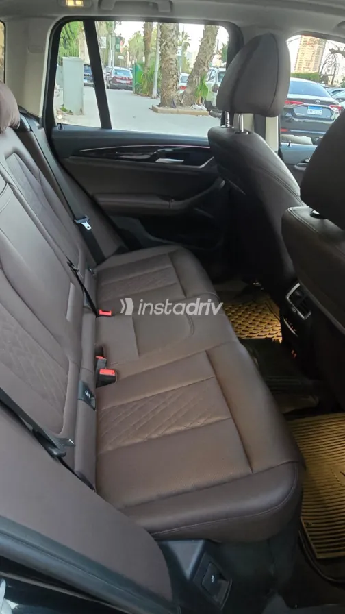 BMW IX3 2024 White Used for Sale - 5