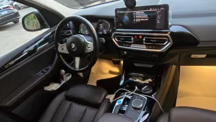 BMW IX3 2024 White Used for Sale