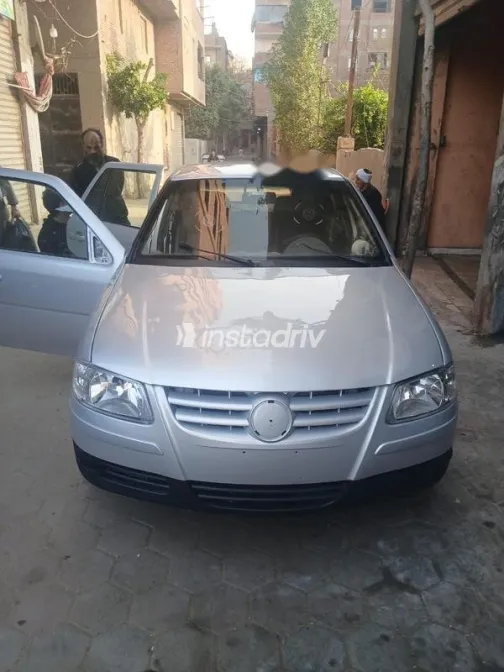Volkswagen Pointer 2006 Gray Used for Sale - 2