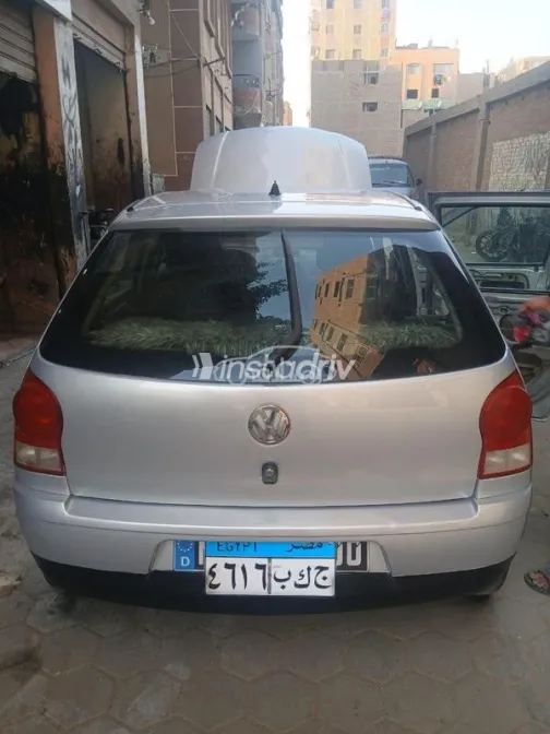 Volkswagen Pointer 2006 Gray Used for Sale - 3