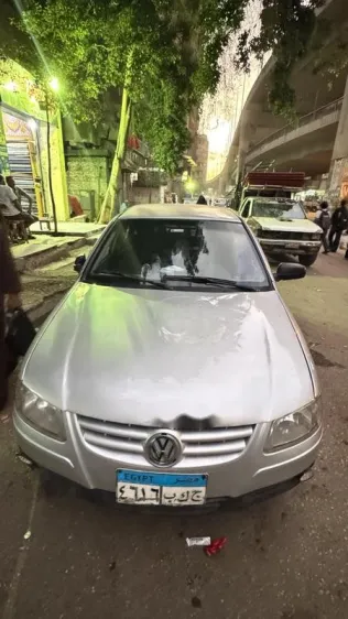 Volkswagen Pointer 2006 Gray Used for Sale