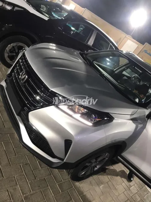 Changan CS 15 2021 Silver Used for Sale - 1