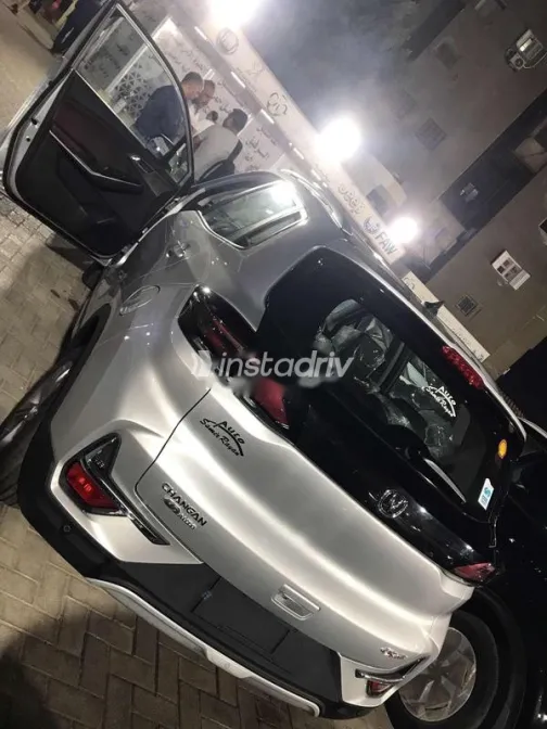 Changan CS 15 2021 Silver Used for Sale - 2