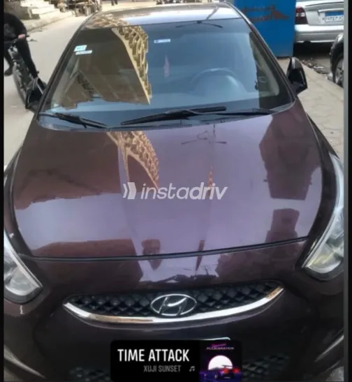 هيونداي اكسنت RB 2023 أبيض مستعملة للبيع - 2