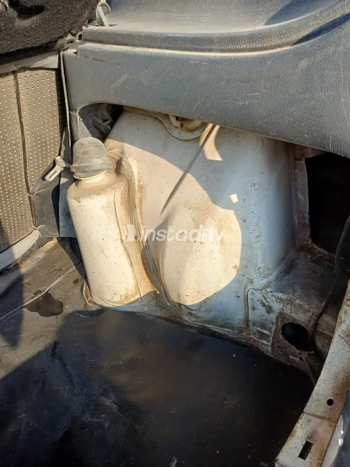 سكودا فيليشيا 1997 أبيض مستعملة للبيع - 7