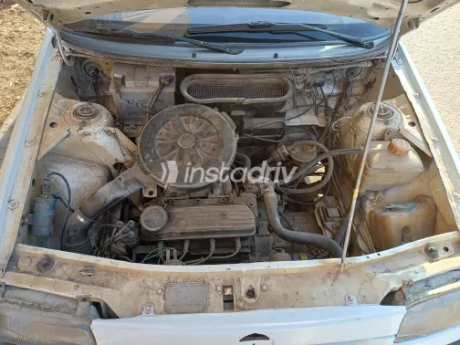 سكودا فيليشيا 1997 أبيض مستعملة للبيع - 10