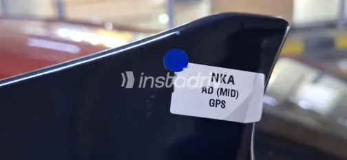 هيونداي إلنترا 2025 أحمر مستعملة للبيع - 8