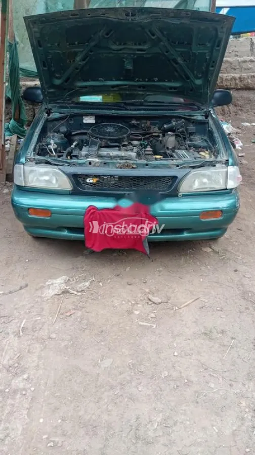 كيا برايد 1998 زيتي مستعملة للبيع - 2