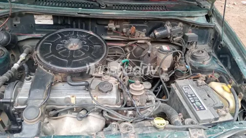 كيا برايد 1998 زيتي مستعملة للبيع - 3