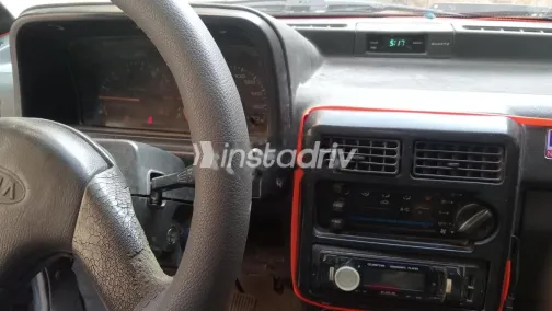 كيا برايد 1998 زيتي مستعملة للبيع - 5