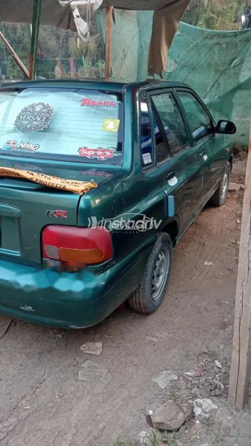 كيا برايد 1998 زيتي مستعملة للبيع - 6