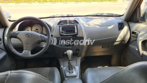 اسبيرانزا تيجو 2010 أحمر غامق مستعملة للبيع - 4