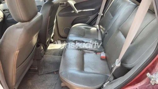 اسبيرانزا تيجو 2010 أحمر غامق مستعملة للبيع - 5