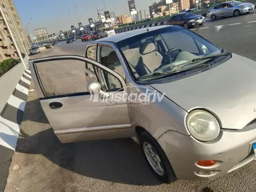 Speranza Chery QQ 2005 Gray Used for Sale - 1