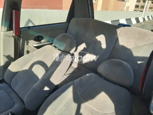 Speranza Chery QQ 2005 Gray Used for Sale - 2