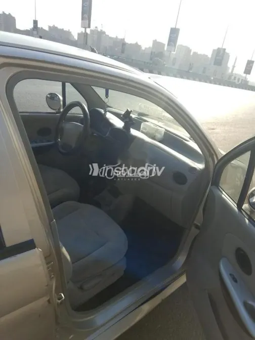 Speranza Chery QQ 2005 Gray Used for Sale - 4