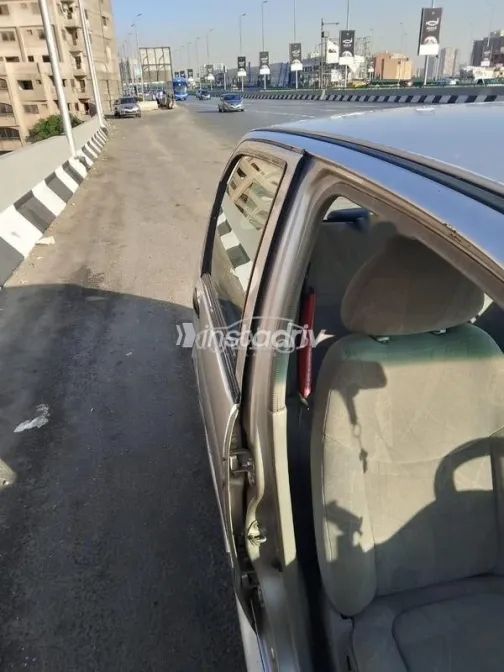 Speranza Chery QQ 2005 Gray Used for Sale - 5