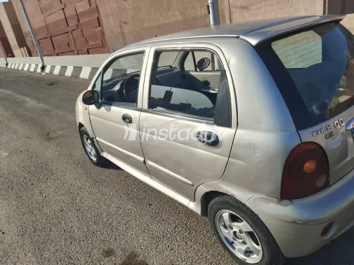 Speranza Chery QQ 2005 Gray Used for Sale - 7