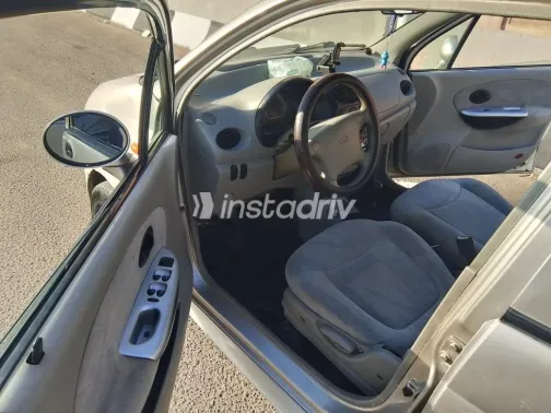 Speranza Chery QQ 2005 Gray Used for Sale - 8