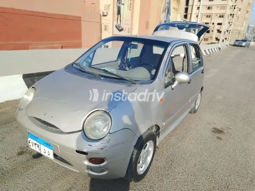 Speranza Chery QQ 2005 Gray Used for Sale - 10