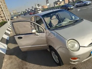 Speranza Chery QQ 2005 Gray Used for Sale