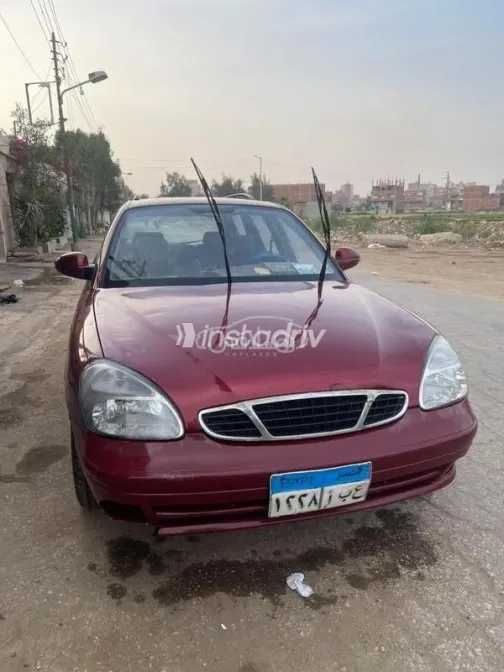 Daewoo Nubira 2 2006 Dark Blue Used for Sale - 1
