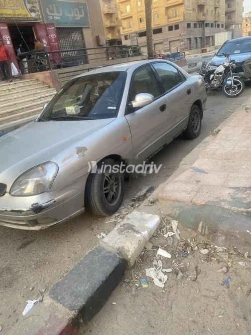 Daewoo Nubira 2 2006 Dark Blue Used for Sale - 5