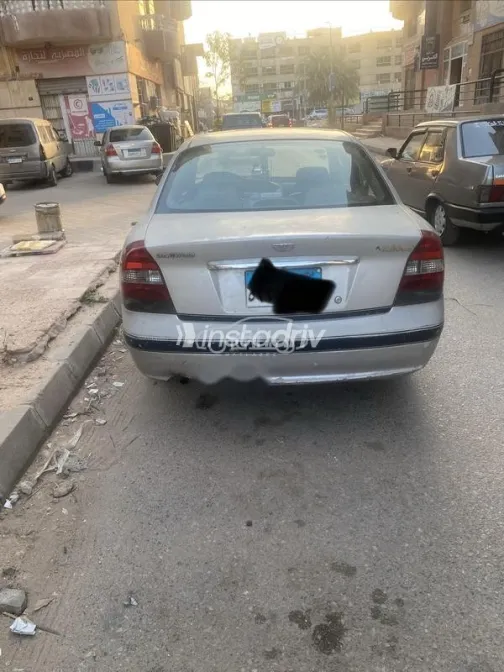 Daewoo Nubira 2 2006 Dark Blue Used for Sale - 6