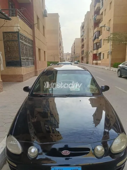 Daewoo Nubira 2 2006 Dark Blue Used for Sale - 7