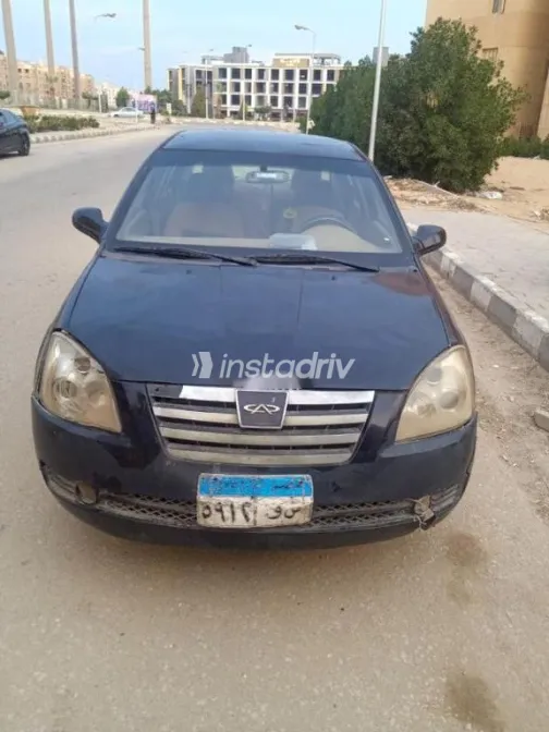 Daewoo Nubira 2 2006 Dark Blue Used for Sale - 8