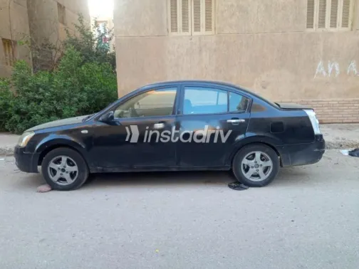 Daewoo Nubira 2 2006 Dark Blue Used for Sale - 9