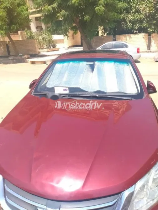 Chevrolet Optra 2017 White Used for Sale - 1