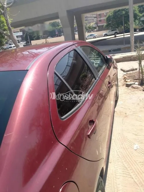 Chevrolet Optra 2017 White Used for Sale - 2