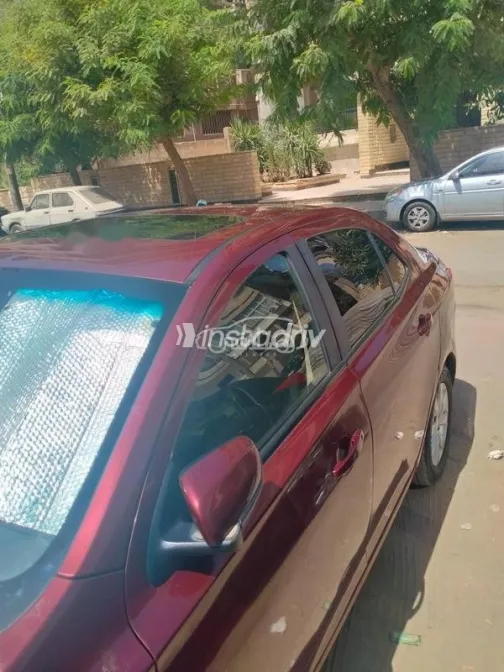 Chevrolet Optra 2017 White Used for Sale - 4