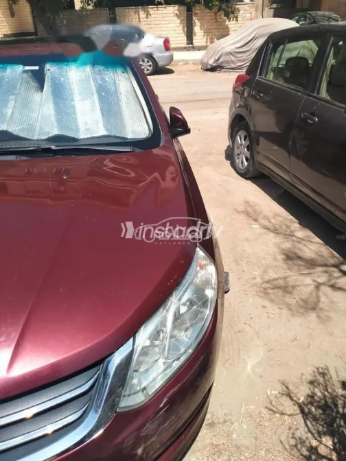 Chevrolet Optra 2017 White Used for Sale - 5