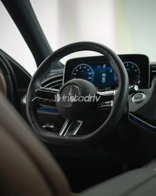 مرسيدس A 200 2024 أخضر مستعملة للبيع - 2