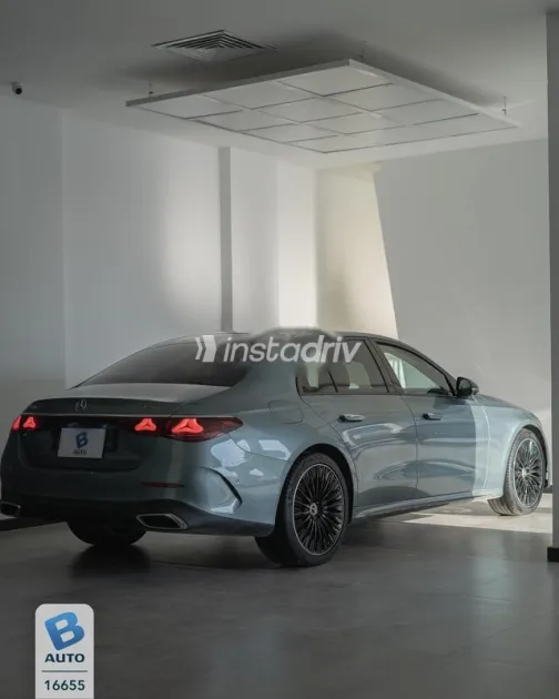 مرسيدس A 200 2024 أخضر مستعملة للبيع - 5