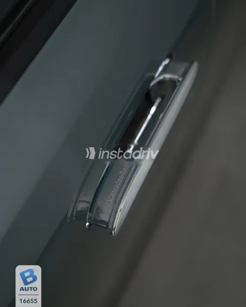 مرسيدس A 200 2024 أخضر مستعملة للبيع - 6