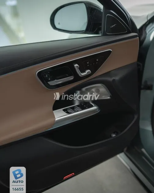 مرسيدس A 200 2024 أخضر مستعملة للبيع - 7