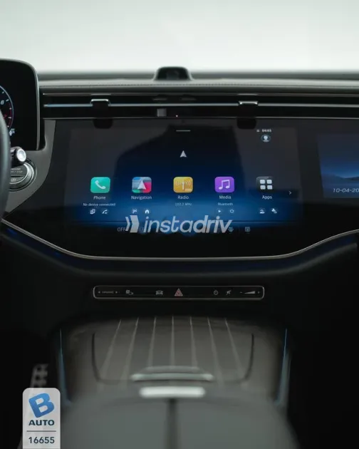 مرسيدس A 200 2024 أخضر مستعملة للبيع - 9