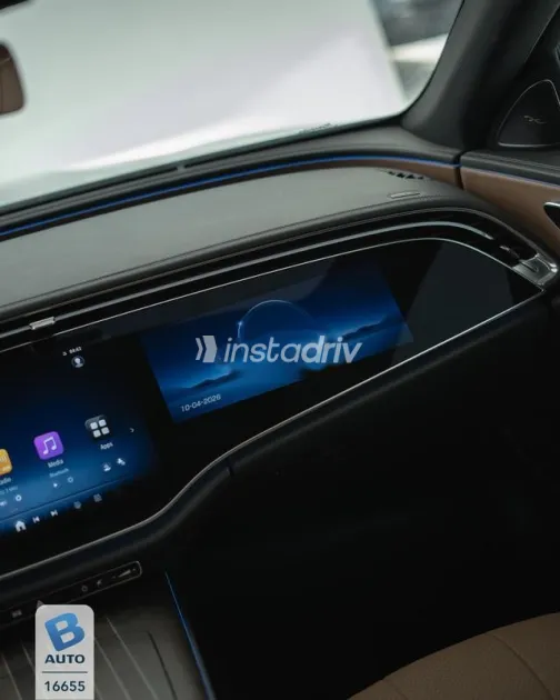 مرسيدس A 200 2024 أخضر مستعملة للبيع - 10