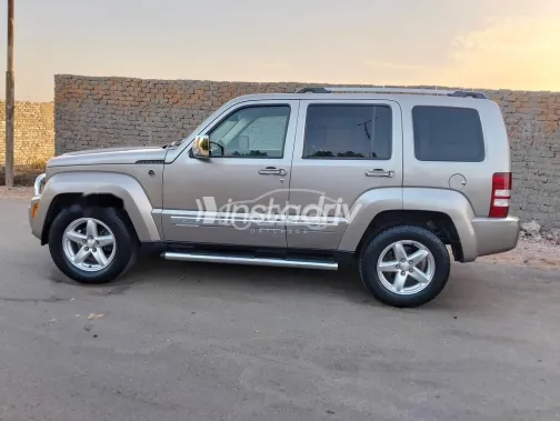 Jeep Cherokee 2013 Gold Used for Sale - 3