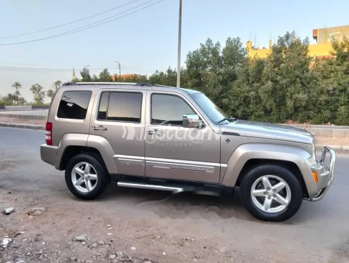Jeep Cherokee 2013 Gold Used for Sale - 4