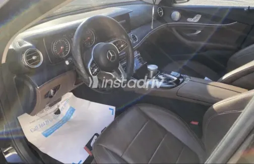 مرسيدس E 180 2019 أبيض مستعملة للبيع - 3