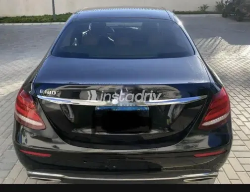 مرسيدس E 180 2019 أبيض مستعملة للبيع - 5