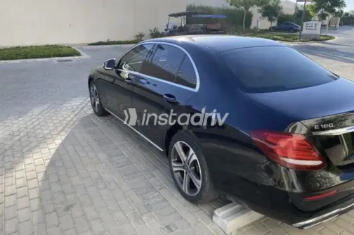 مرسيدس E 180 2019 أبيض مستعملة للبيع - 6