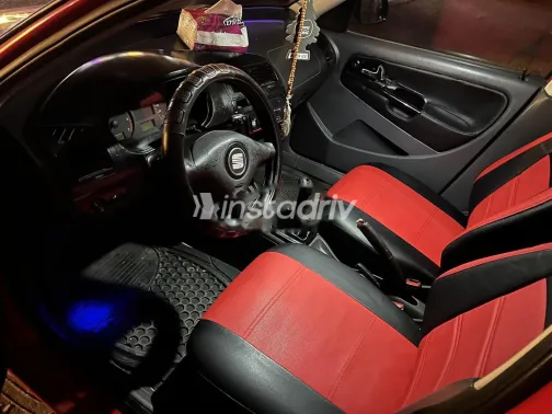 Seat Ibiza 2001 Red Used for Sale - 1
