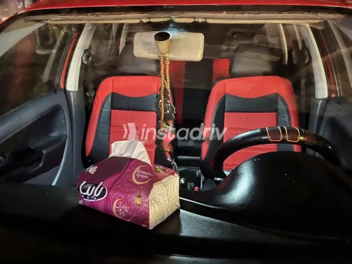 Seat Ibiza 2001 Red Used for Sale - 2