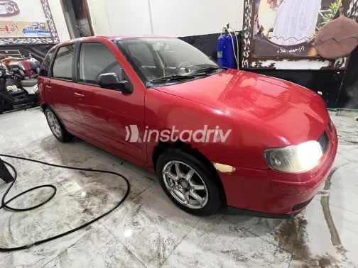 Seat Ibiza 2001 Red Used for Sale - 5