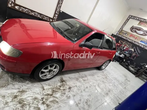 Seat Ibiza 2001 Red Used for Sale - 6